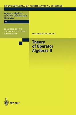 Theory of Operator Algebras II (Hardcover)