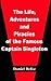 The Life, Adventures, and Piracies of the Famous Captain Singleton