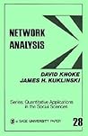 Network Analysis (Quantitative Applications in the Social Sciences, #28)