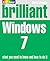 Brilliant Windows 7 by Steve                Johnson