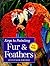 Keys to Painting Fur & Feathers by Rachel Rubin Wolf