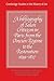 A Bibliography of Salon Criticism in Paris from the Ancien Régime to the Restoration, 1699–1827: Volume 1 (Cambridge Studies in the History of Art)