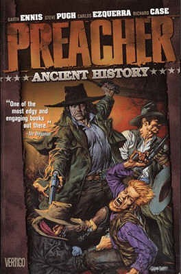 Preacher, Volume 4: Ancient History
