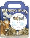 The Friendly Beasts Sing a Story Handled Board Book with CD