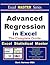 Advanced Regression in Excel - The Excel Statistical Master