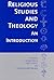 Religious Studies and Theology by Helen K. Bond