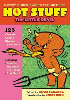 Harvey Comics Classics, Vol. 3: Hot Stuff (Paperback)