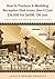 How to Produce a Wedding Reception That Looks Like it Cost $36,000 for $6000. or Less: For DIY Brides and Weekend Wedding Planners
