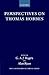 Perspectives on Thomas Hobbes (Mind Association Occasional Series)