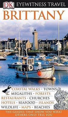 Brittany (Eyewitness Travel)