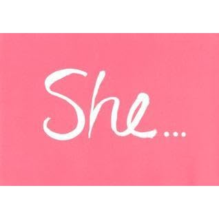 She... by Kobi Yamada — Reviews, Discussion, Bookclubs, Lists