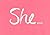 She... by Kobi Yamada