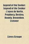 Legend Of The Seeker