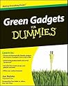 Green Gadgets For Dummies Green Gadgets For Dummies