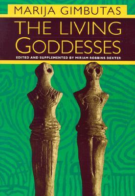 The Living Goddesses (Paperback)