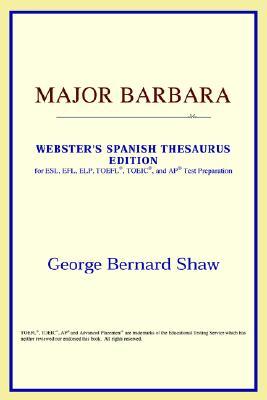 Major Barbara