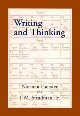 Writing and Thinking: A Handbook of Composition and Revision (Hardcover)