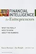 Image for Financial Intelligence for Entrepreneurs