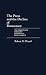 The Press and the Decline of Democracy: The Democratic Socialist Response in Public Policy (Contributions to the Study of Mass Media and Communications)