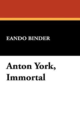 Anton York, Immortal (Paperback)