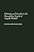 Ethnicity and Gender in the Barsetshire Novels of Angela Thirkell: (Contributions in Women's Studies)