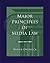 Major Principles of Media Law, 2004 Edition (with InfoTrac)