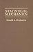 Statistical Mechanics