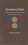 Questions of Styl...