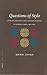 Questions of Style by Michel Hockx