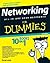 Networking All-in-One Desk Reference for Dummies