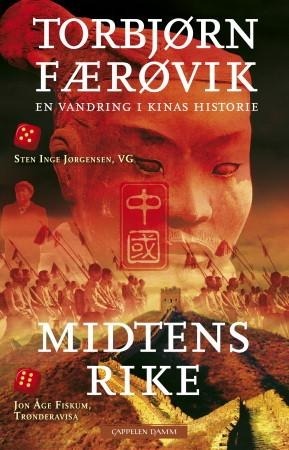 Midtens rike: En vandring i Kinas historie (Paperback)