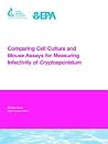 Comparing Cell Culture And Mouse Assays for Measuring Infectivity of Cryptosporidium (Water Research Foundation Report)