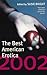 The Best American Erotica 2002