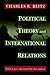 Political Theory and Intern...