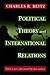 Political Theory and International Relations
