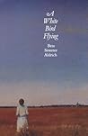 A White Bird Flying