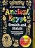Ancient Egypt Scratch & Sketch: An Art Activity Book for Inquisitive artists and archaeologists of all ages