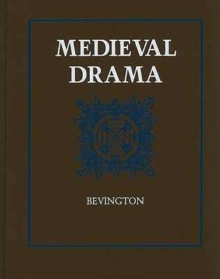 Medieval Drama (Hardcover)