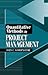 Quantitative Methods in Pro...