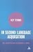 Key Terms in Second Language Acquisition