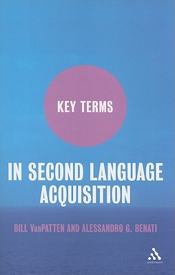 Key Terms in Second Language Acquisition (Paperback)