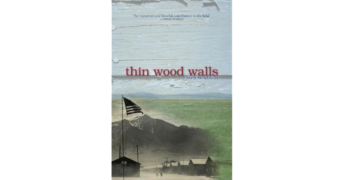 Thin Wood Walls by David Patneaude