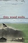 Thin Wood Walls