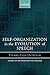 Self-Organization in the Evolution of Speech (Oxford Studies in the Evolution of Language)