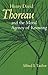 Henry David Thoreau and the Moral Agency of Knowing by Alfred I. Tauber