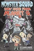 They Came From Planet Q