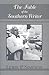 The Fable of the Southern Writer by Lewis P. Simpson
