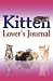 Kitten Lover's Journal