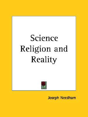 Science Religion and Reality (Paperback)