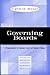 Governing Boards: Their Nature and Nurture (Jossey-Bass Nonprofit Sector Series)